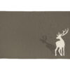 Tappeto cervo ombra