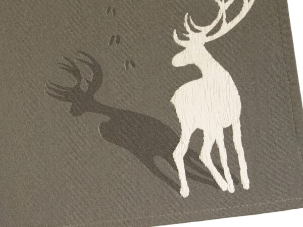 Tappeto cervo ombra