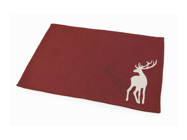 Tappeto cervo ombra