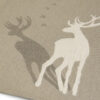 Tappeto cervo ombra