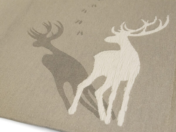 Tappeto cervo ombra