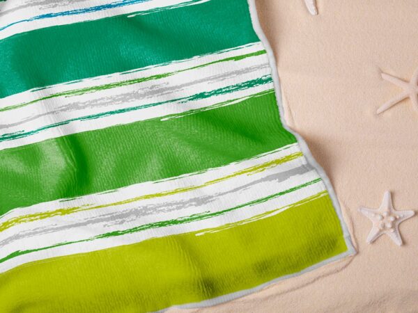 Telo mare jacquard malibu' 90x180