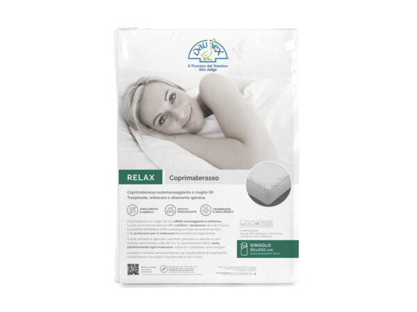 Coprimaterasso relax