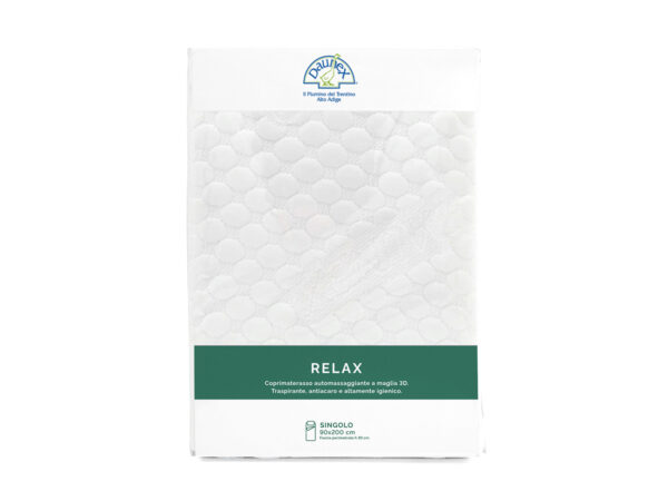 Coprimaterasso relax