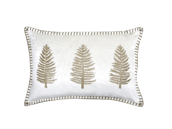 Cuscino decor aspen naturale 35x60