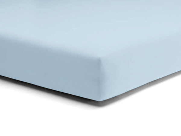 Lenzuolo elasticizzato con angoli mako-jersey deluxe