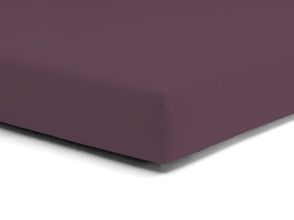 Lenzuolo elasticizzato con angoli mako-jersey deluxe