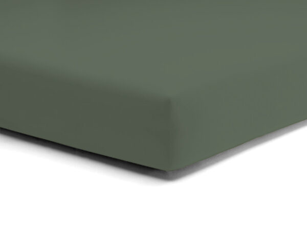 Lenzuolo elasticizzato con angoli mako-jersey deluxe