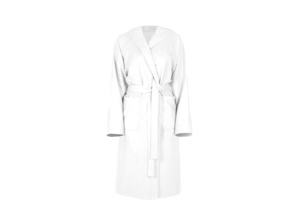 Accappatoio in microfibra - tinta unita