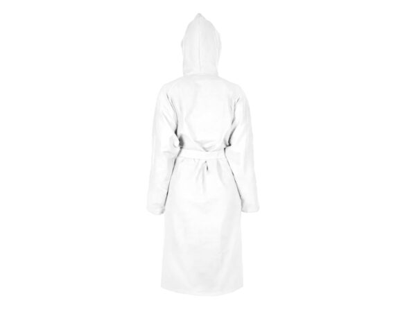 Accappatoio in microfibra - tinta unita