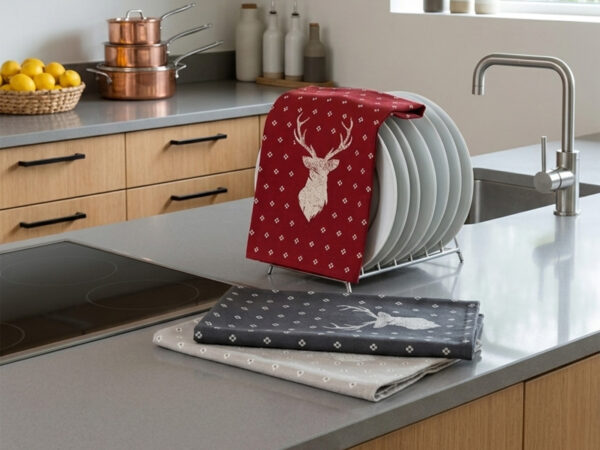 Strofinacci dis. deer