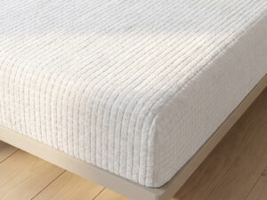 Coprimaterasso jacquard protekta