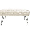 Ottoman long 76x38x43 naturale