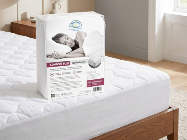 Coprimaterasso comfort plus