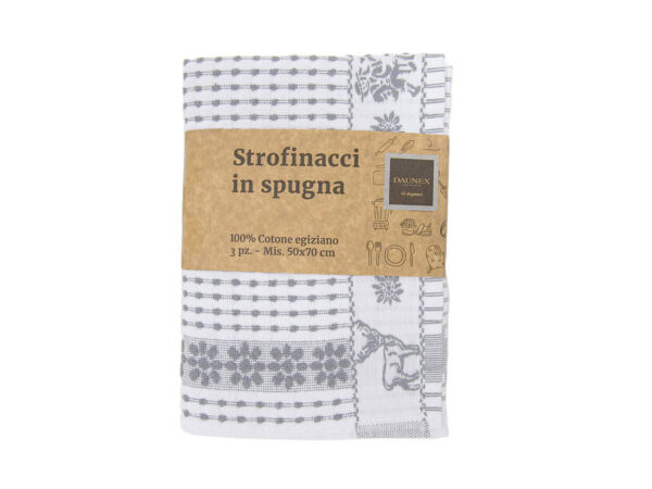 Strofinacci spugna dis.casabella