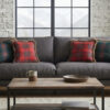 Cuscino linea tartan