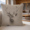 Cuscino trofeo c/interno