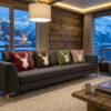 Fodera ciniglia cervo 42x42