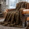 Plaid fur deluxe