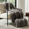 Plaid fur deluxe