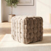 Ottoman pouf