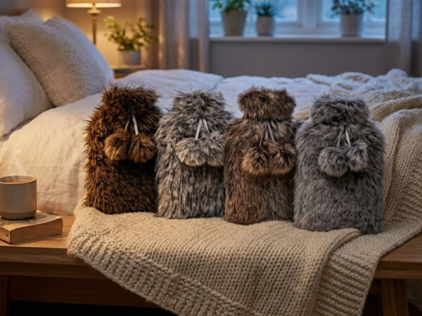 Boule fur deluxe