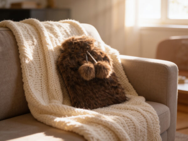 Boule fur deluxe