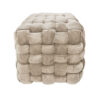 Ottoman pouf