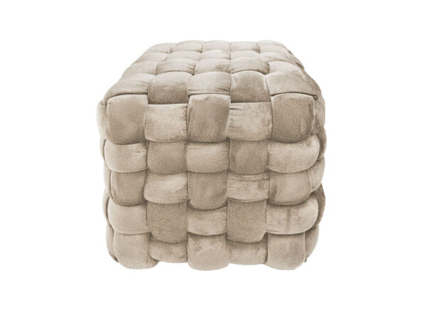 Ottoman pouf