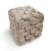 Ottoman pouf