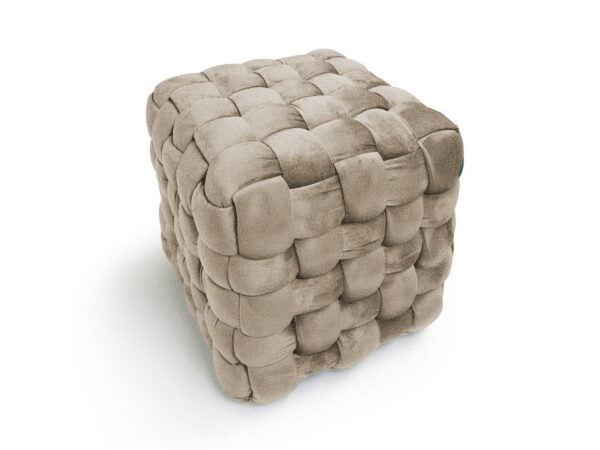 Ottoman pouf