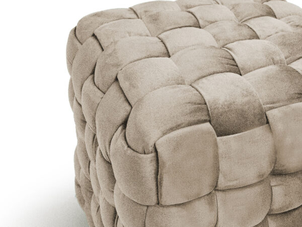 Ottoman pouf