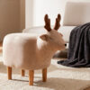 animalstool-ALCE-01 Alce