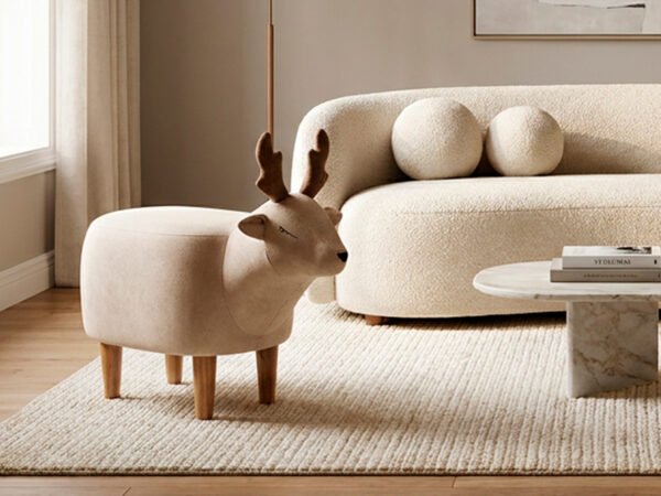 animalstool-ALCE-02 Alce