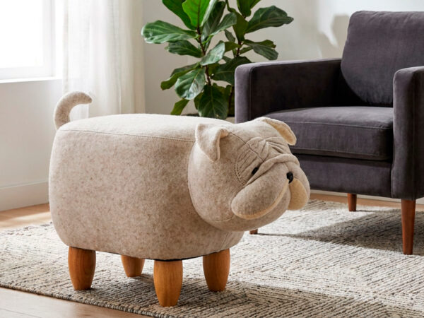 animalstool-BULLDOGG-01 Bulldog
