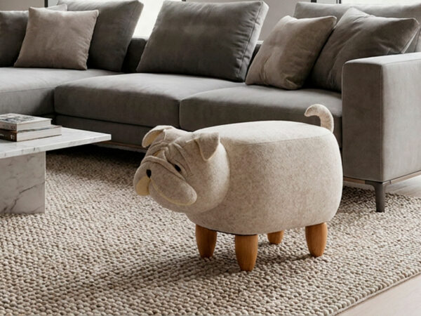 animalstool-BULLDOGG-02 Bulldog