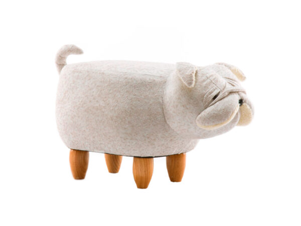 animalstool-BULLDOGG-03 Bulldog