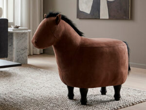 Cavallo marrone