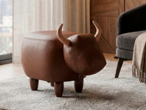 Toro marrone