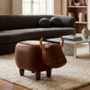 animalstool-TORO-marrone-02 Toro marrone