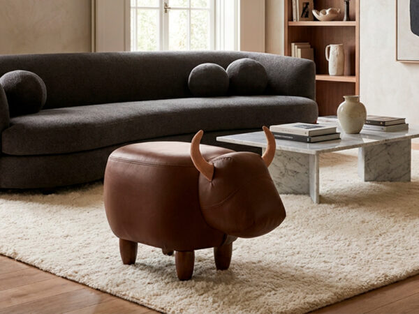 animalstool-TORO-marrone-02 Toro marrone