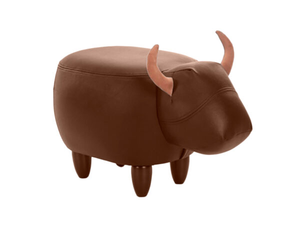 animalstool-TORO-marrone-03 Toro marrone