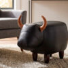 animalstool-TORO-nero-01 Toro nero