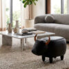 animalstool-TORO-nero-02 Toro nero