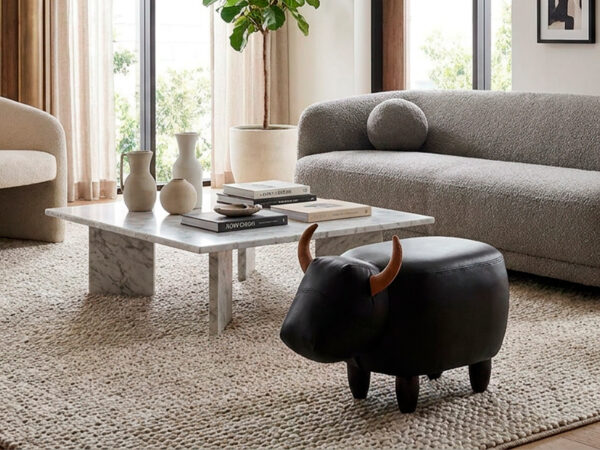 animalstool-TORO-nero-02 Toro nero