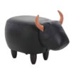 animalstool-TORO-nero-03 Toro nero