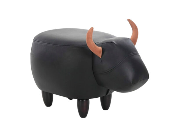 animalstool-TORO-nero-03 Toro nero