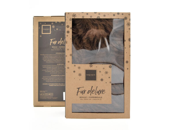 Boule fur deluxe