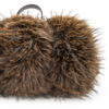 Plaid fur deluxe
