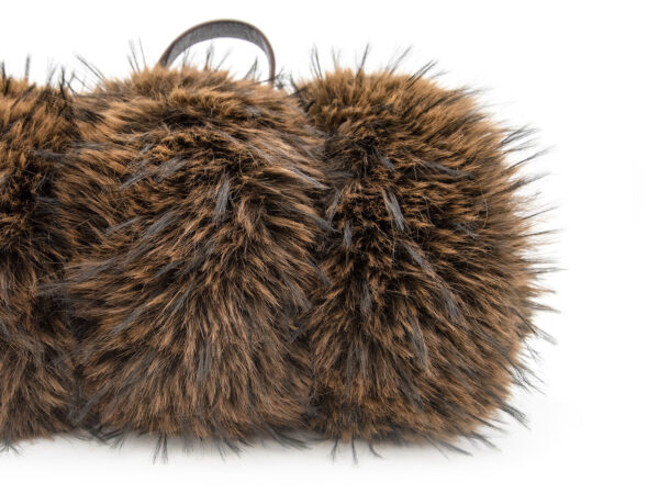 Plaid fur deluxe